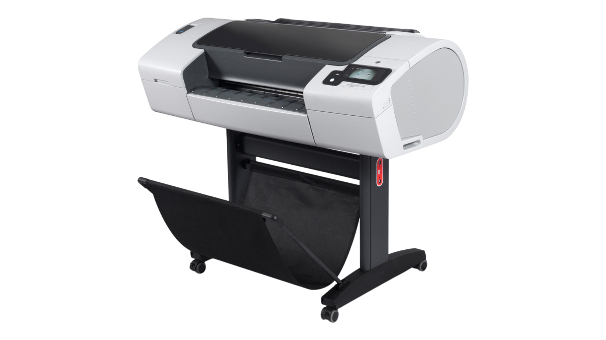 Ремонт плоттеров  HP DesignJet T790 в Нижнем Новгороде